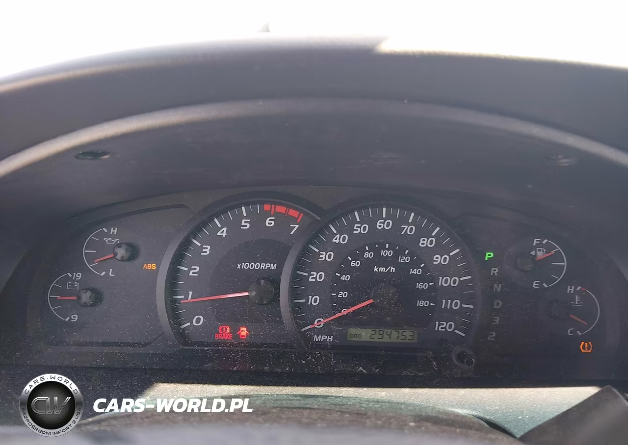 2005 Toyota Tundra Sr5 V8 VIN:5TBET34145S481451 - 7