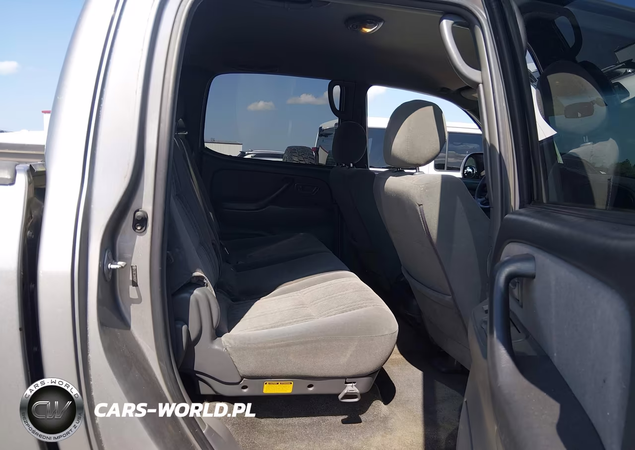2005 Toyota Tundra Sr5 V8 VIN:5TBET34145S481451 - 8