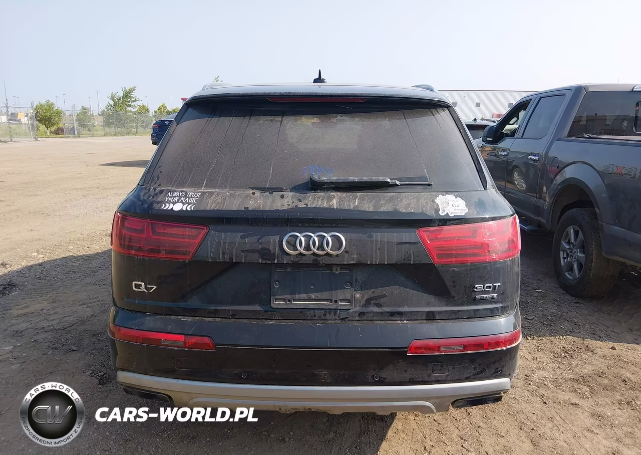2017 Audi Q7 3.0T Premium VIN:WA1LAAF74HD033165 - 15