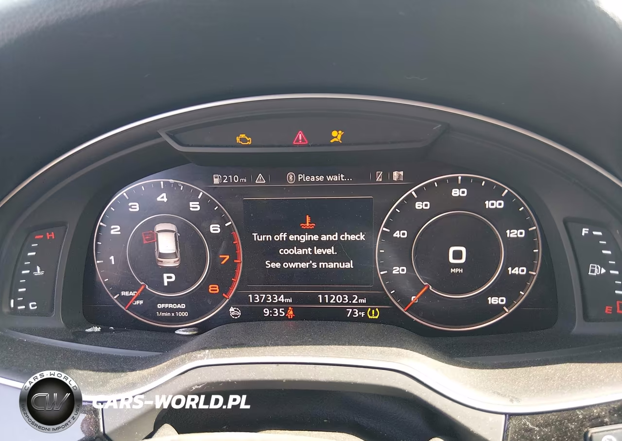 2017 Audi Q7 3.0T Premium VIN:WA1LAAF74HD033165 - 7