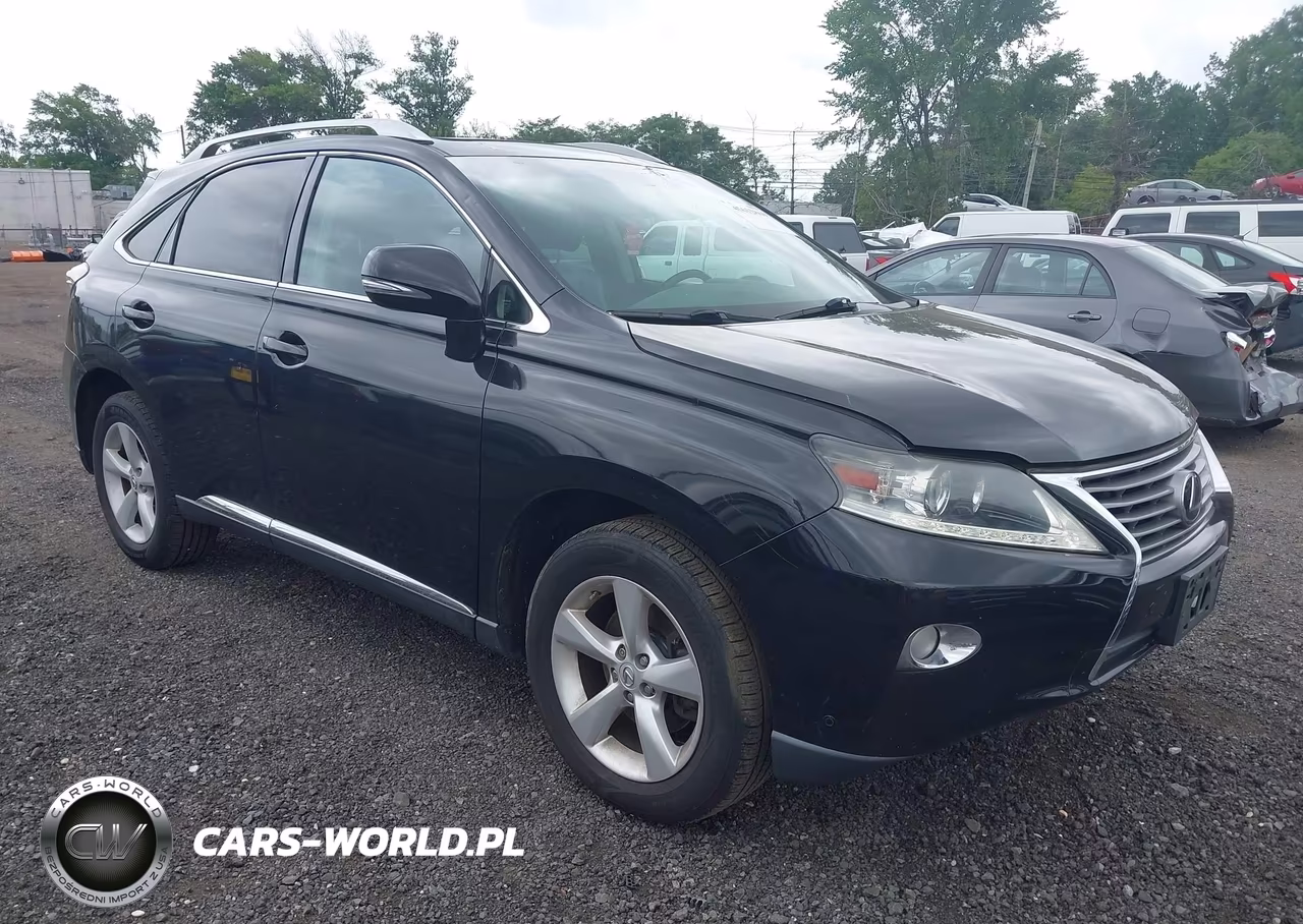 2013 Lexus Rx 350