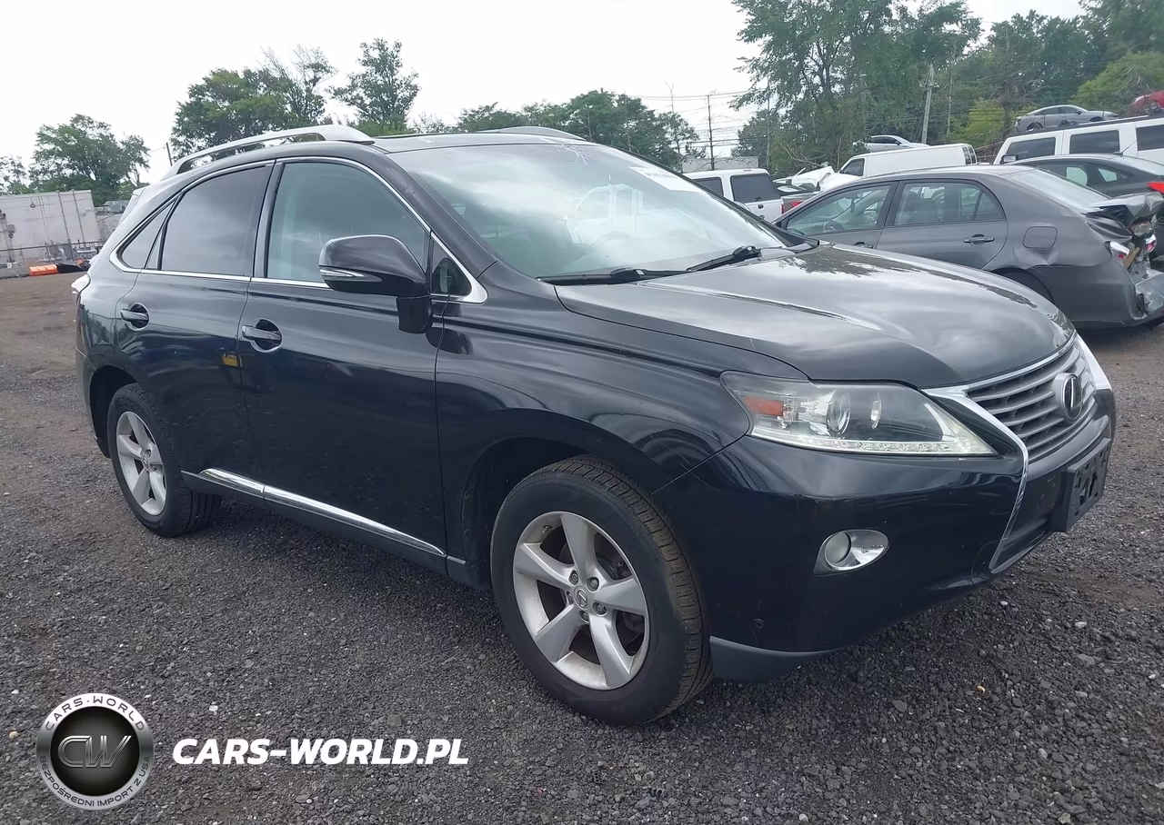 2013 Lexus Rx 350 VIN:JTJBK1BA8D2033270 - 12