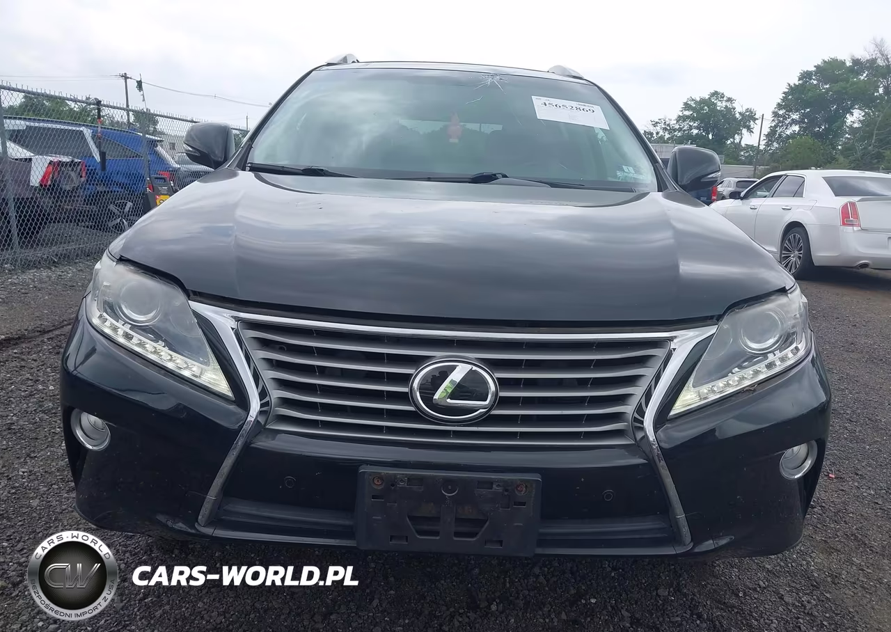 2013 Lexus Rx 350 VIN:JTJBK1BA8D2033270 - 13