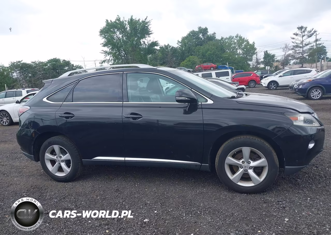 2013 Lexus Rx 350 VIN:JTJBK1BA8D2033270 - 14