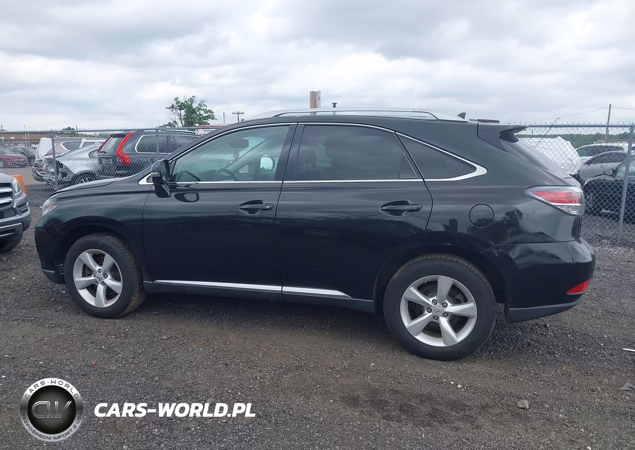 2013 Lexus Rx 350 VIN:JTJBK1BA8D2033270 - 15