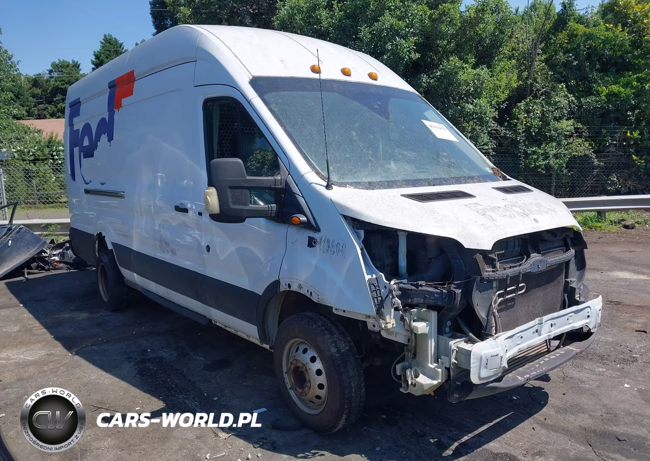2019 Ford Transit-350