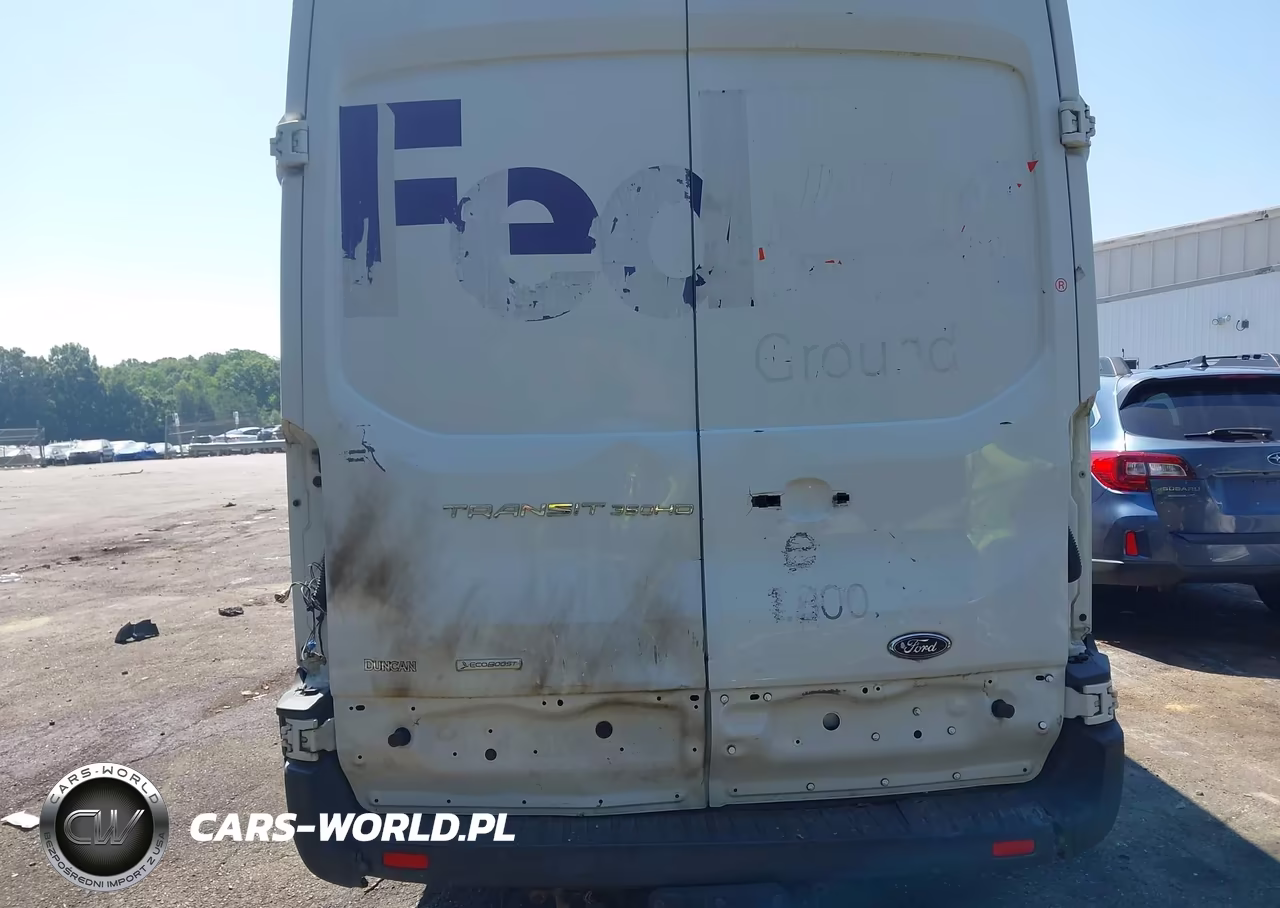 2019 Ford Transit-350 VIN:1FTRS4XG2KKA22844 - 11