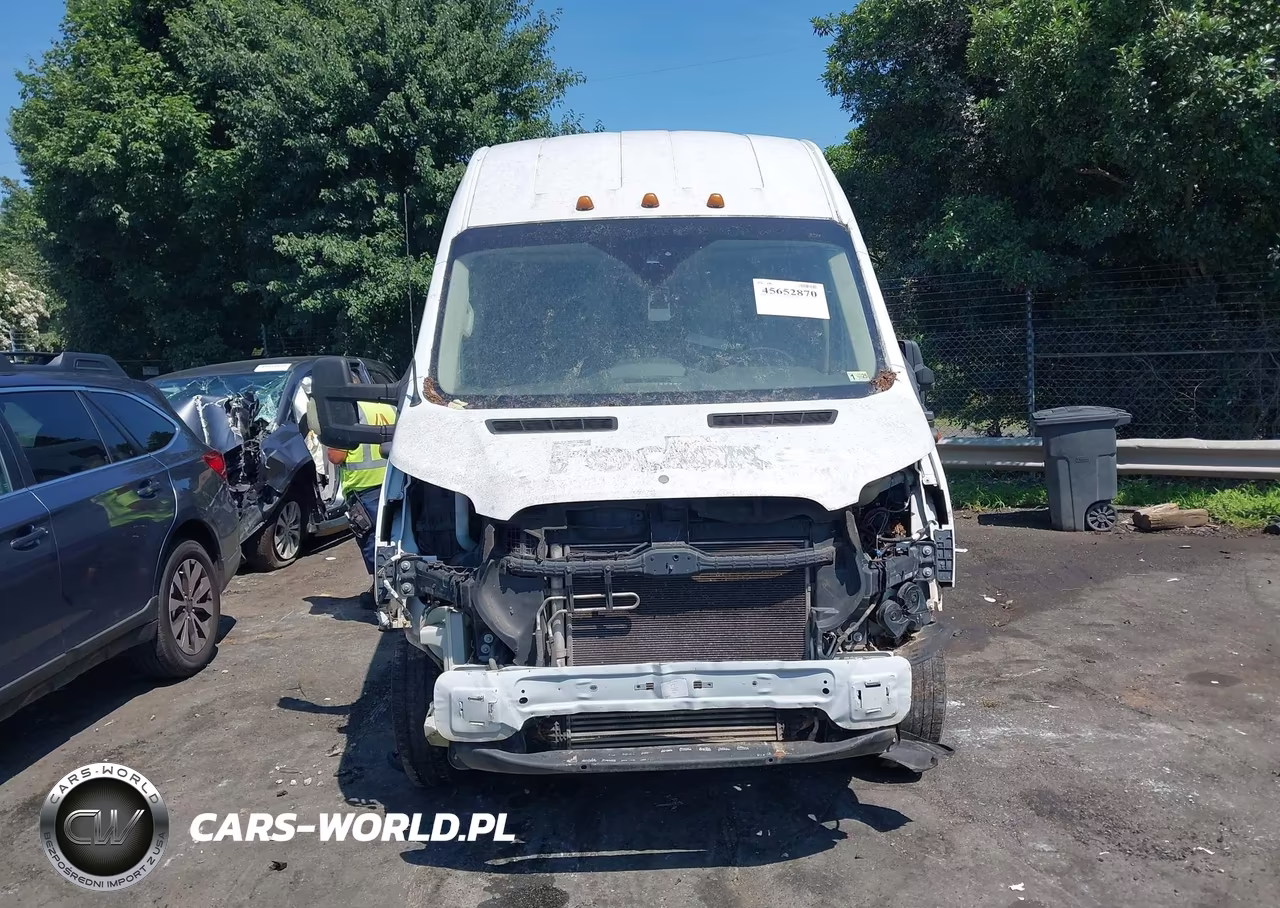 2019 Ford Transit-350 VIN:1FTRS4XG2KKA22844 - 12