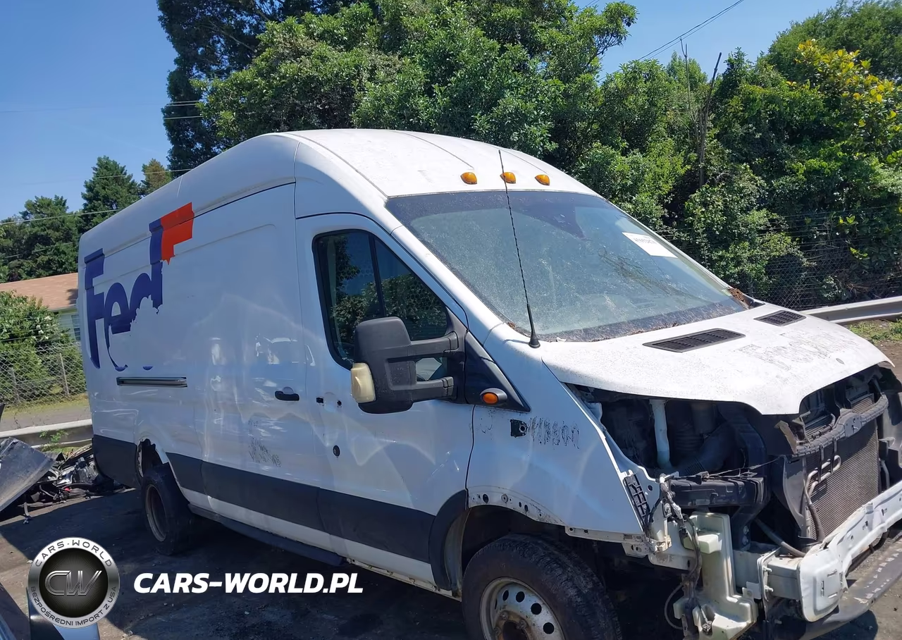 2019 Ford Transit-350 VIN:1FTRS4XG2KKA22844 - 13