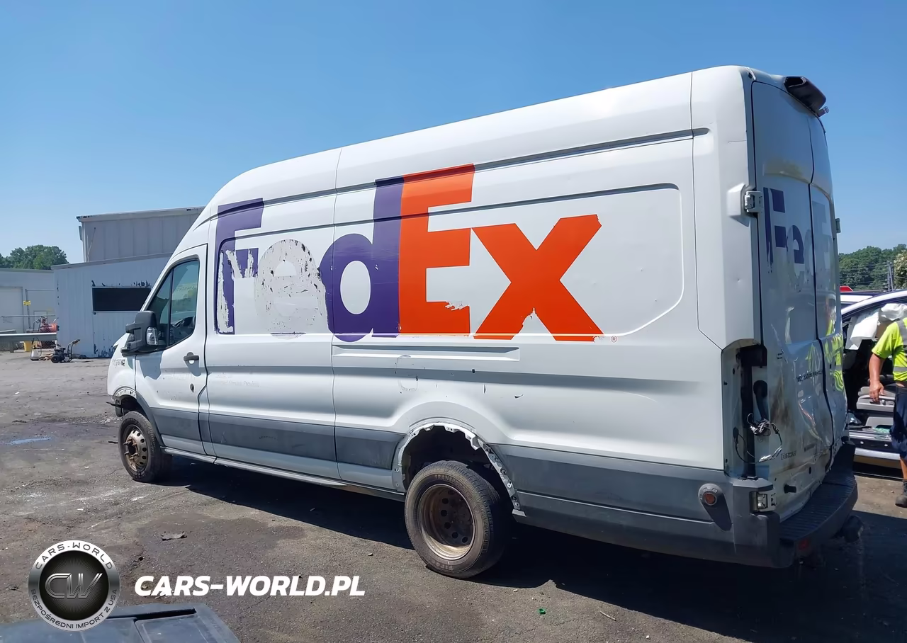 2019 Ford Transit-350 VIN:1FTRS4XG2KKA22844 - 14