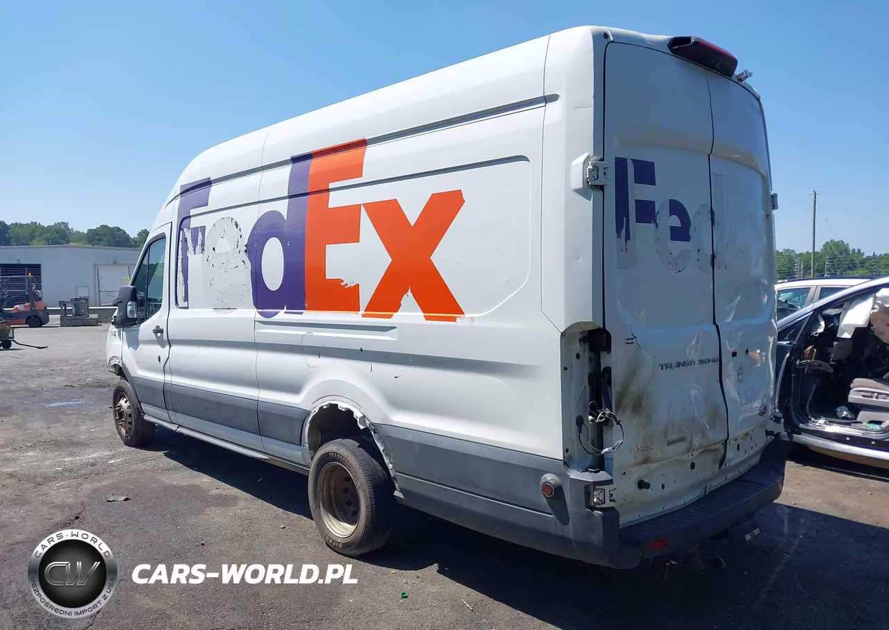 2019 Ford Transit-350 VIN:1FTRS4XG2KKA22844 - 3