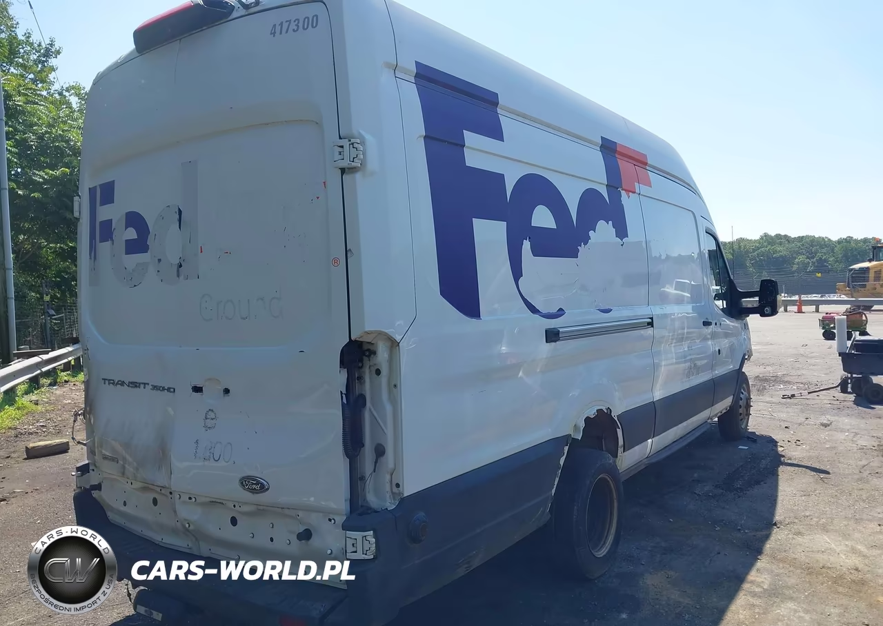 2019 Ford Transit-350 VIN:1FTRS4XG2KKA22844 - 4