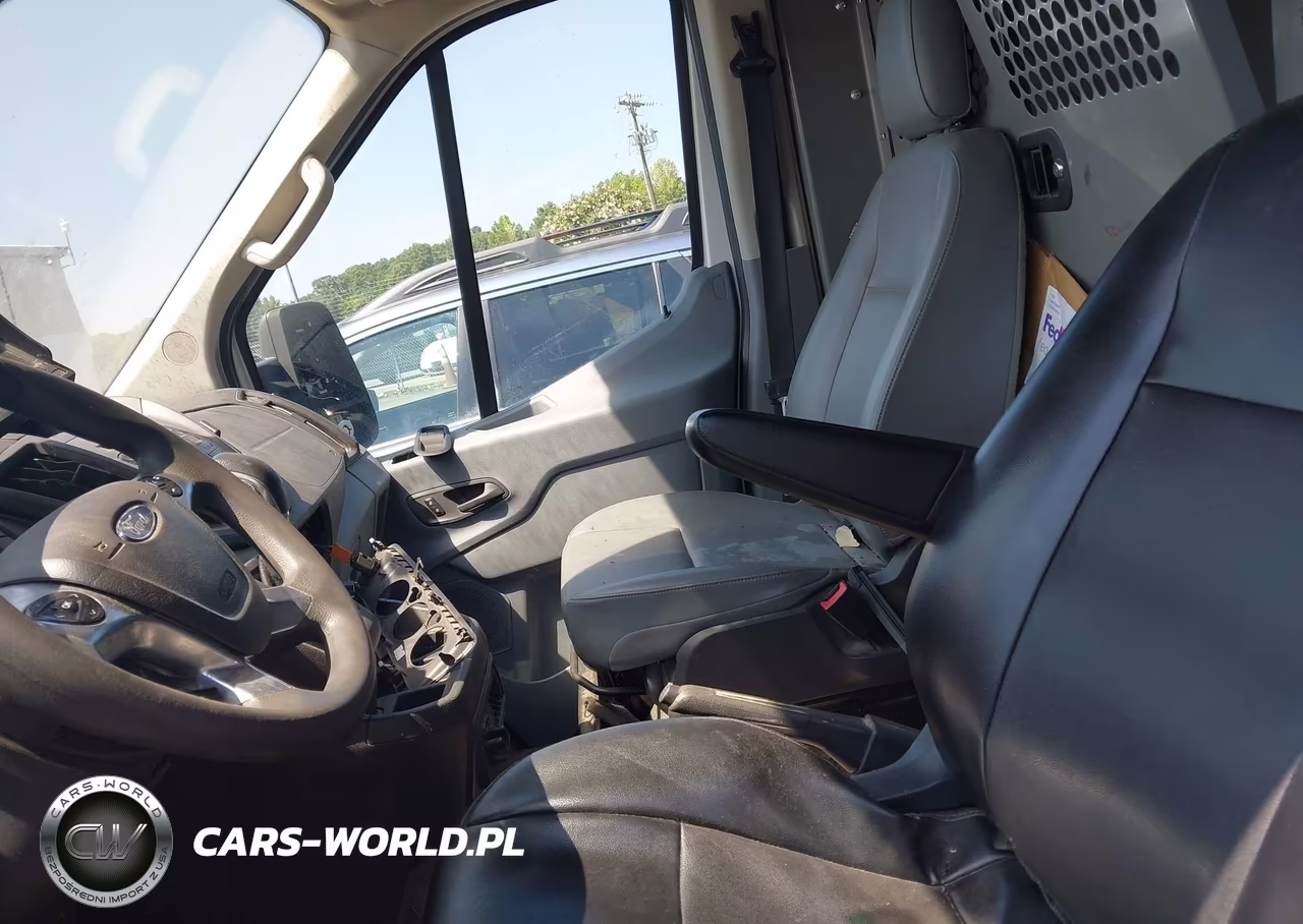 2019 Ford Transit-350 VIN:1FTRS4XG2KKA22844 - 7