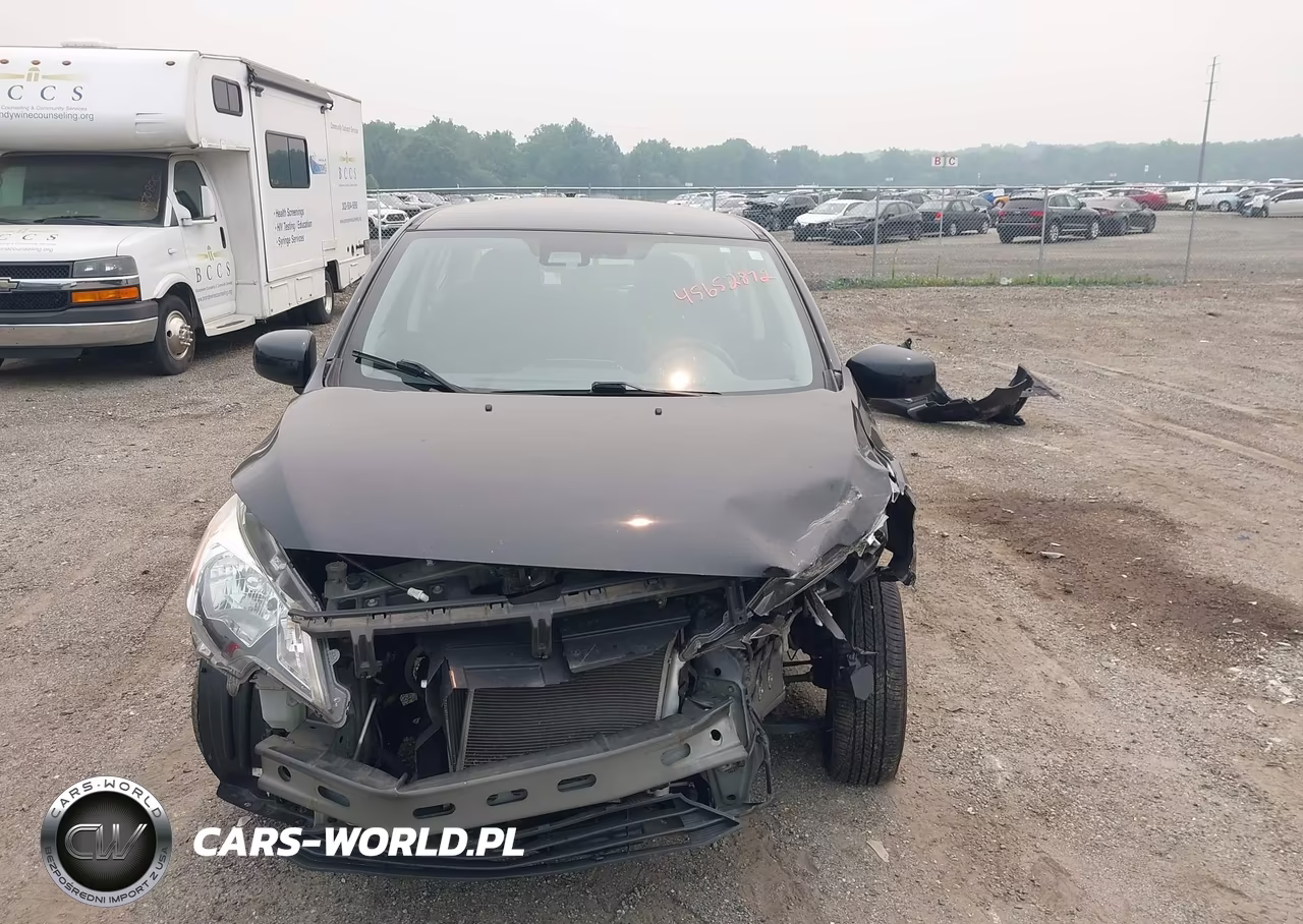 2022 Mitsubishi Mirage G4 Black Edition-Es-Le VIN:ML32FUFJ9NHF04978 - 13
