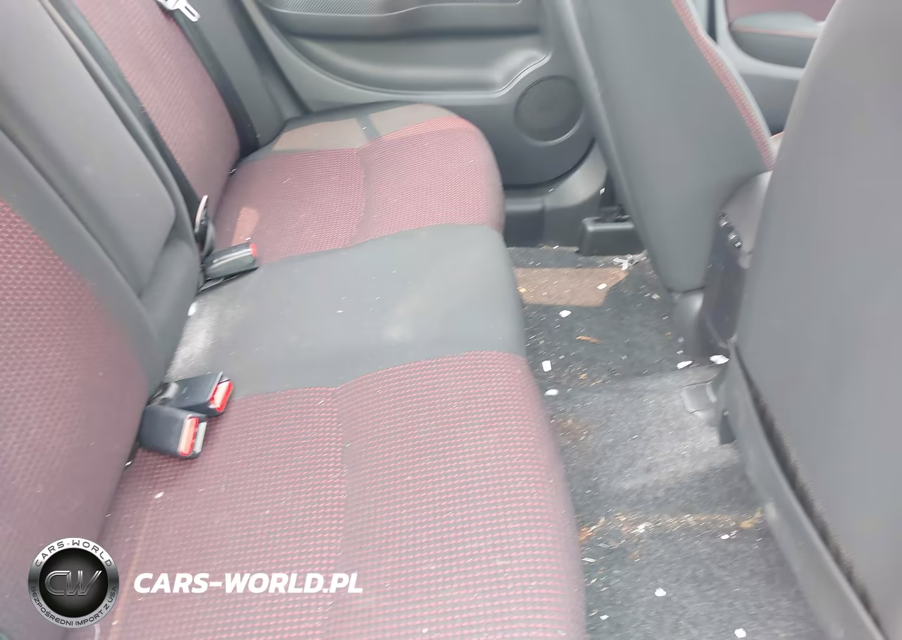 2022 Mitsubishi Mirage G4 Black Edition-Es-Le VIN:ML32FUFJ9NHF04978 - 8