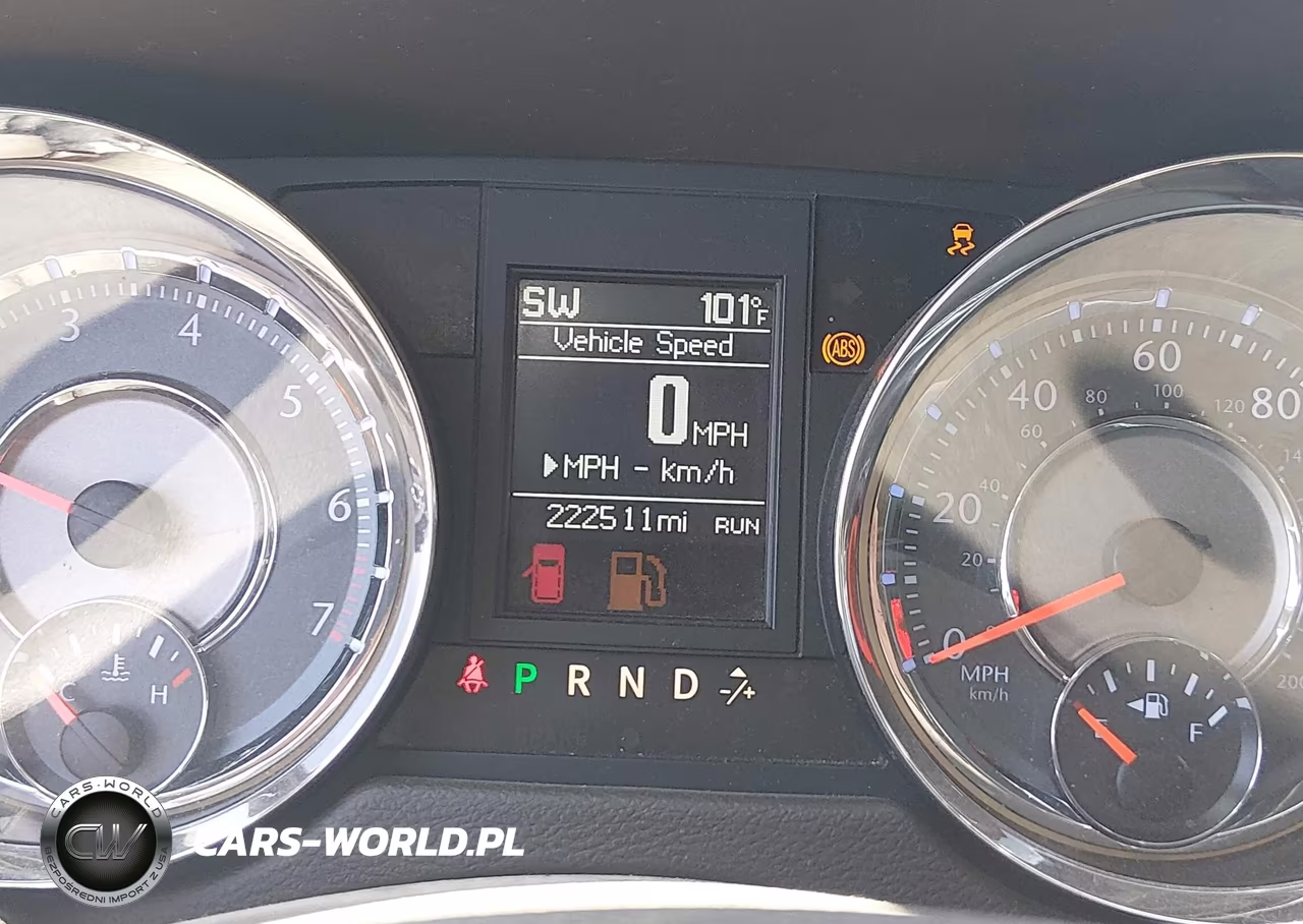 2013 Chrysler Town & Country Touring-L VIN:2C4RC1CGXDR816092 - 7