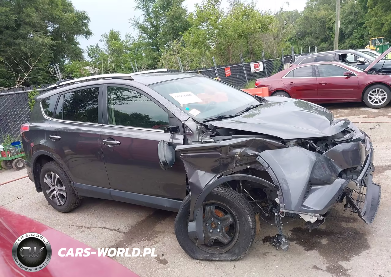 2016 Toyota Rav4 Le VIN:JTMBFREV2GJ093897 - 14