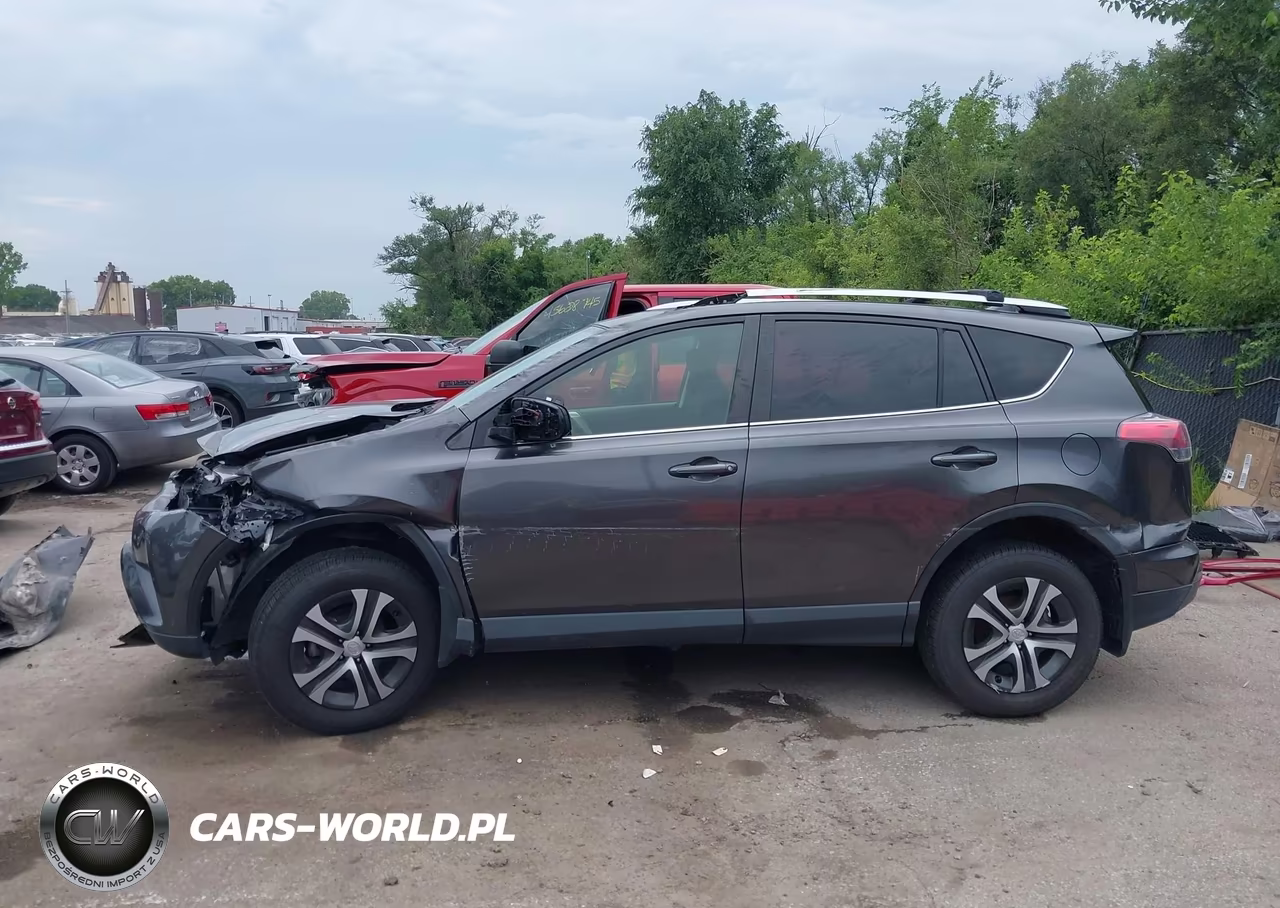 2016 Toyota Rav4 Le VIN:JTMBFREV2GJ093897 - 15