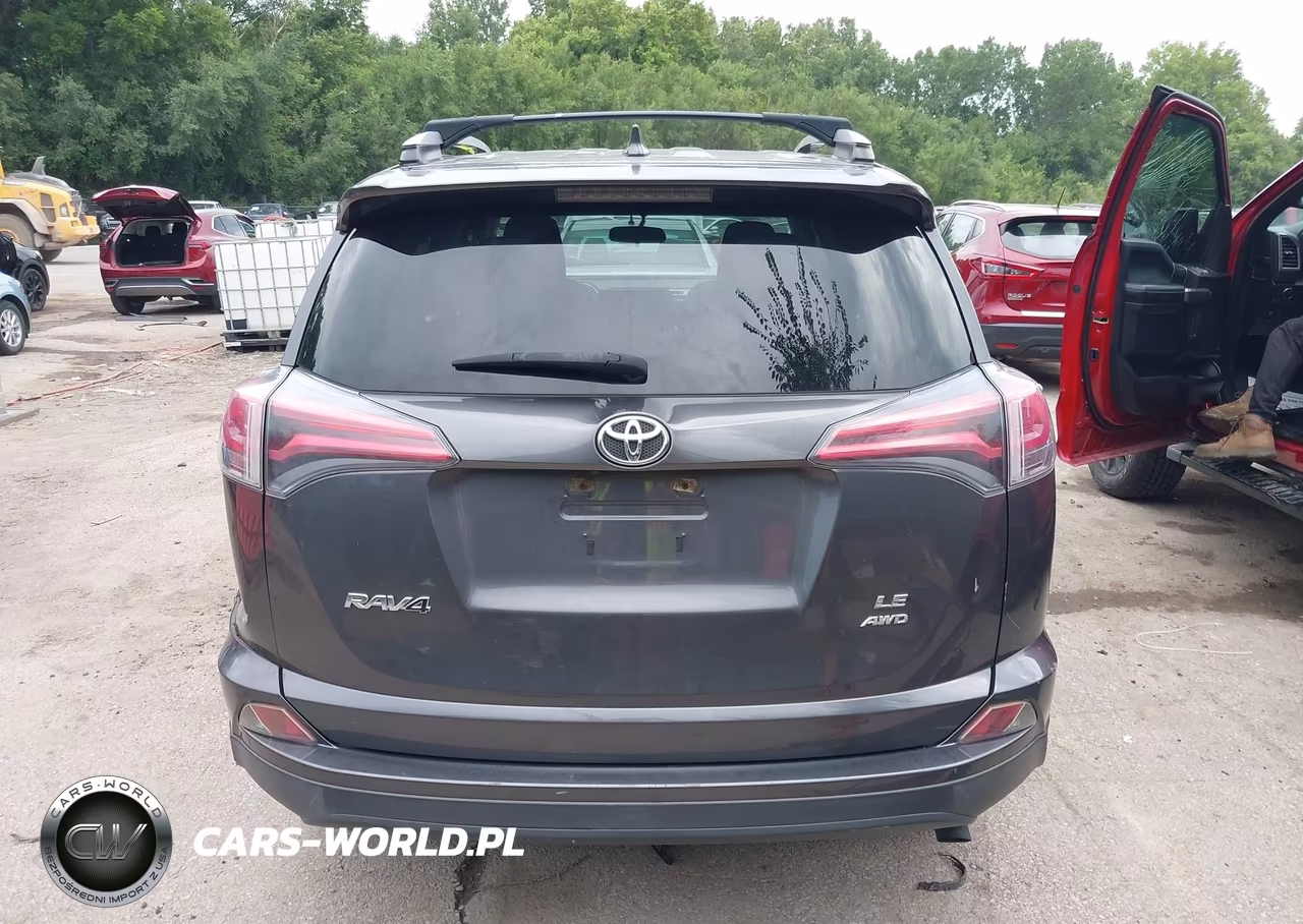 2016 Toyota Rav4 Le VIN:JTMBFREV2GJ093897 - 17