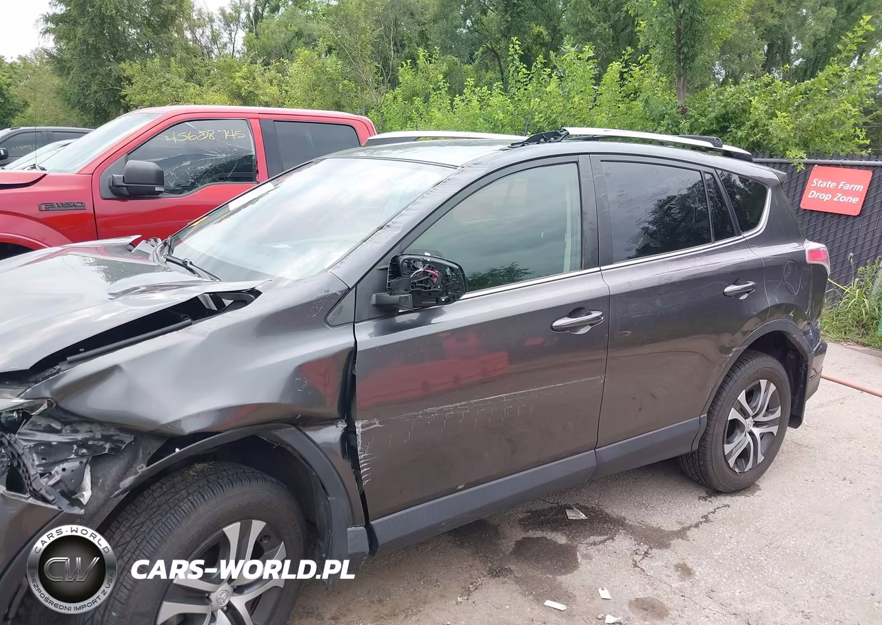 2016 Toyota Rav4 Le VIN:JTMBFREV2GJ093897 - 18