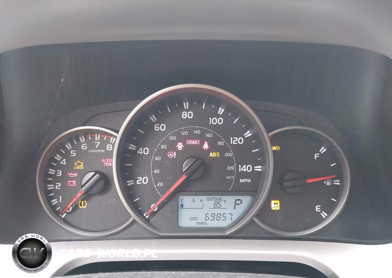 2016 Toyota Rav4 Le VIN:JTMBFREV2GJ093897 - 7