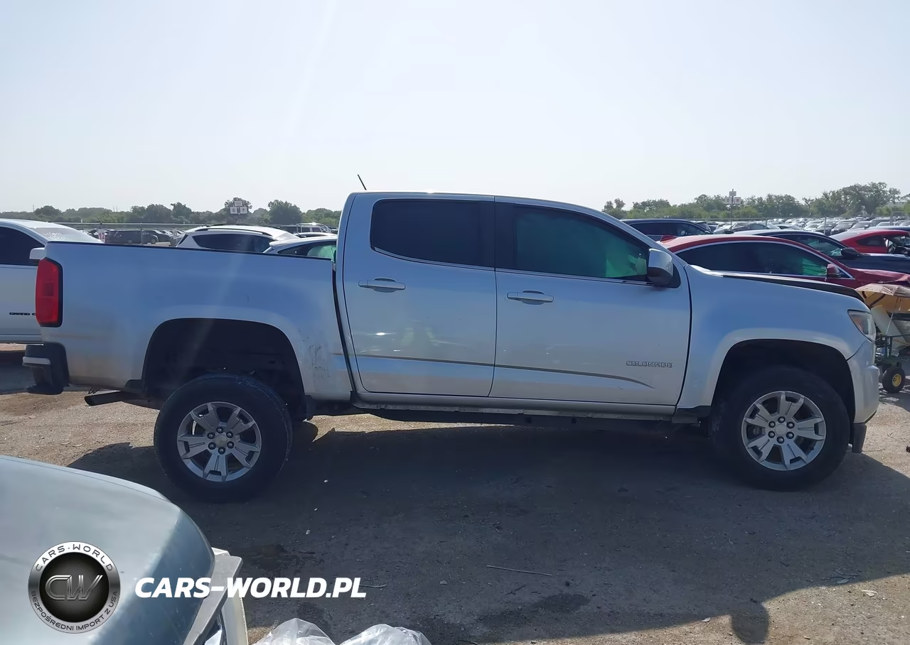 2017 Chevrolet Colorado 2Wd Lt VIN:1GCGSCEA1H1211841 - 13