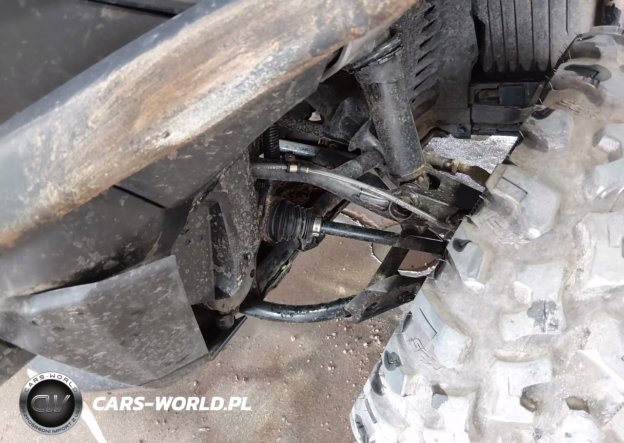 2025 Can-Am Outlander Max Xt 850 VIN:3JB3PA644SJ001049 - 14