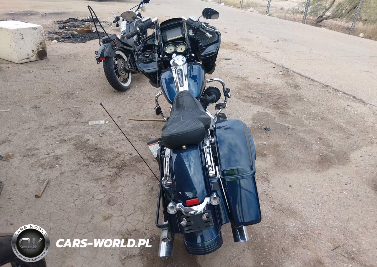 2016 Harley-Davidson Fltrxs Road Glide Special VIN:1HD1KTM19GB633371 - 6