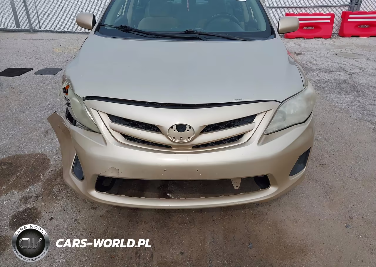 2012 Toyota Corolla Le VIN:2T1BU4EE7CC862991 - 11