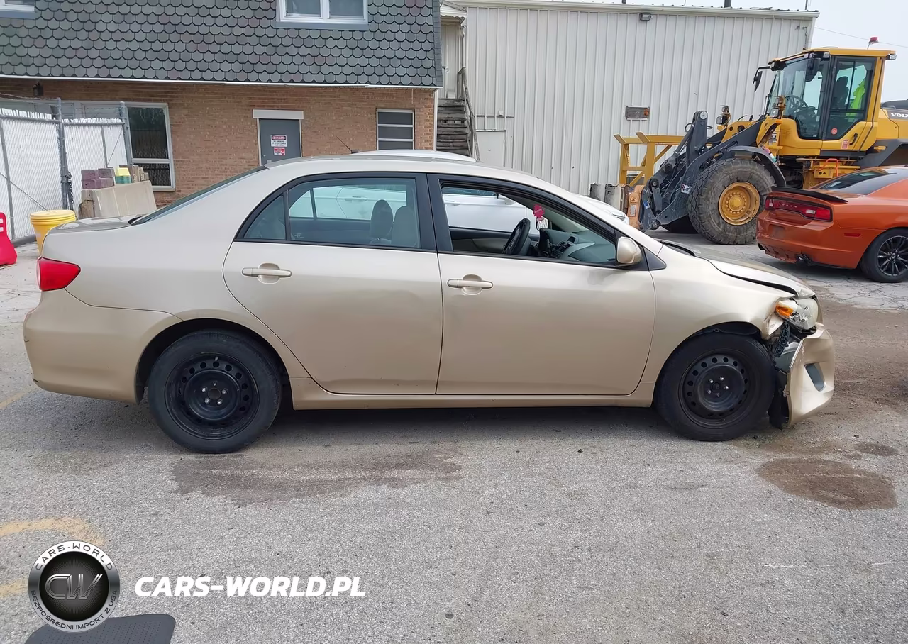 2012 Toyota Corolla Le VIN:2T1BU4EE7CC862991 - 12