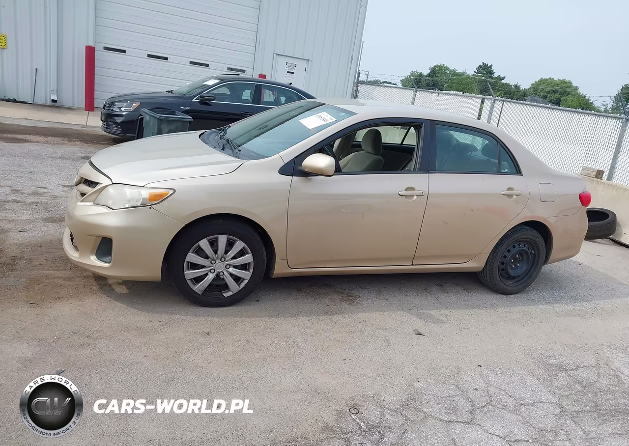 2012 Toyota Corolla Le VIN:2T1BU4EE7CC862991 - 13