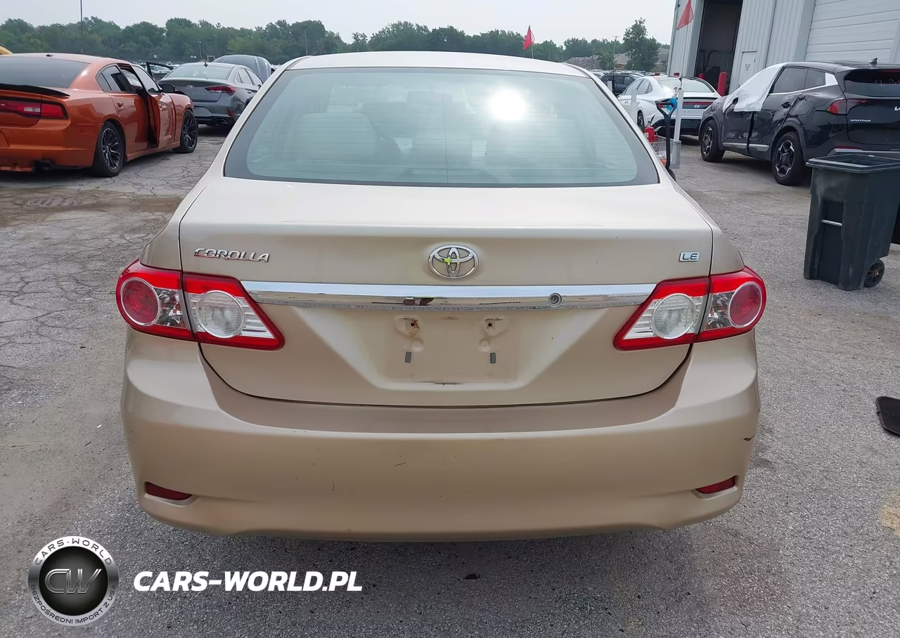 2012 Toyota Corolla Le VIN:2T1BU4EE7CC862991 - 15