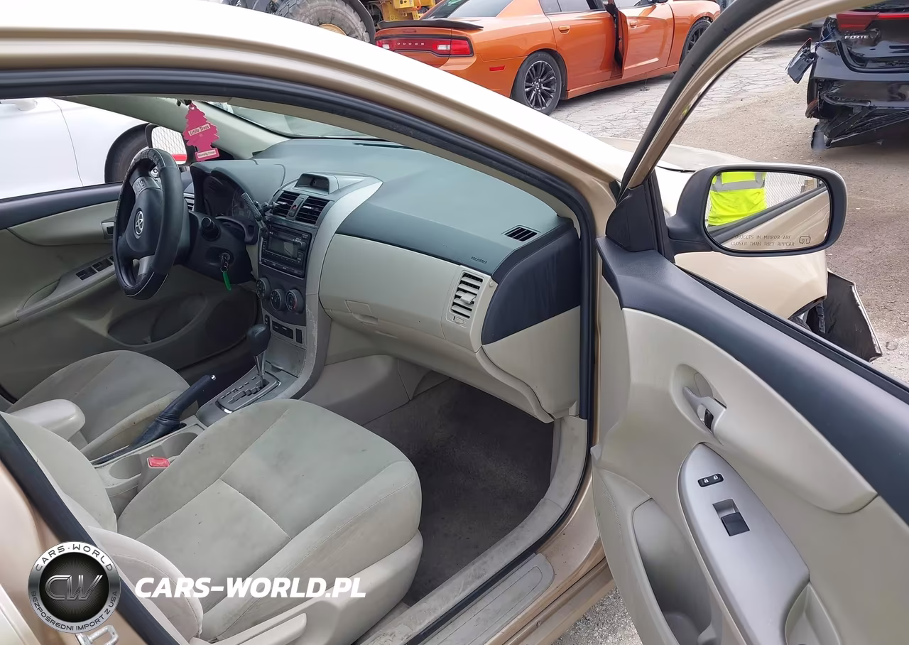 2012 Toyota Corolla Le VIN:2T1BU4EE7CC862991 - 5