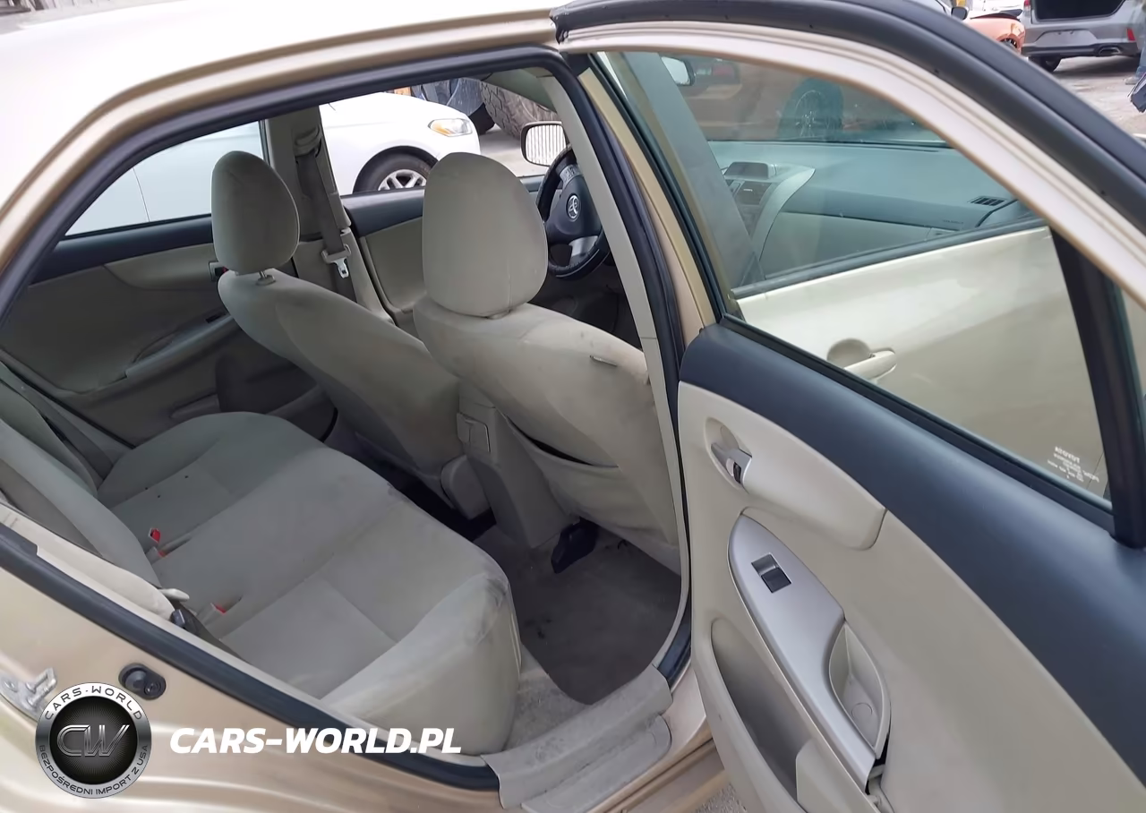 2012 Toyota Corolla Le VIN:2T1BU4EE7CC862991 - 8