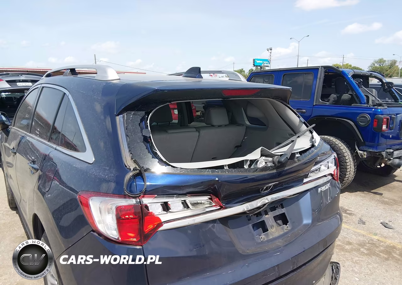 2016 Acura Rdx Technology Acurawatch Plus Packages-Technology Package VIN:5J8TB3H58GL008902 - 6