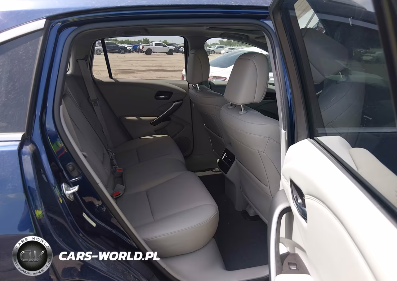 2016 Acura Rdx Technology Acurawatch Plus Packages-Technology Package VIN:5J8TB3H58GL008902 - 8
