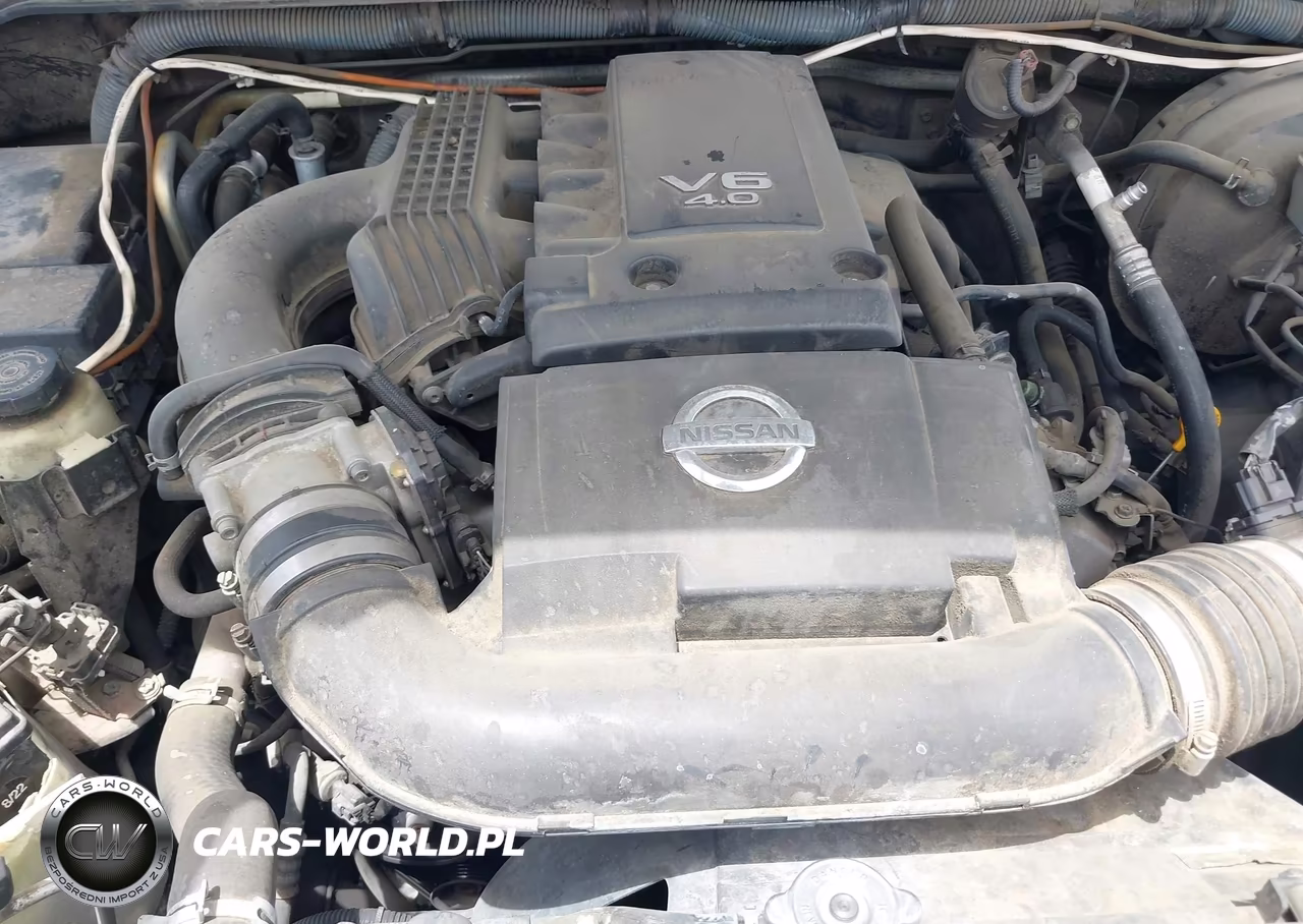 2011 Nissan Pathfinder Sv VIN:5N1AR1NN3BC635568 - 10
