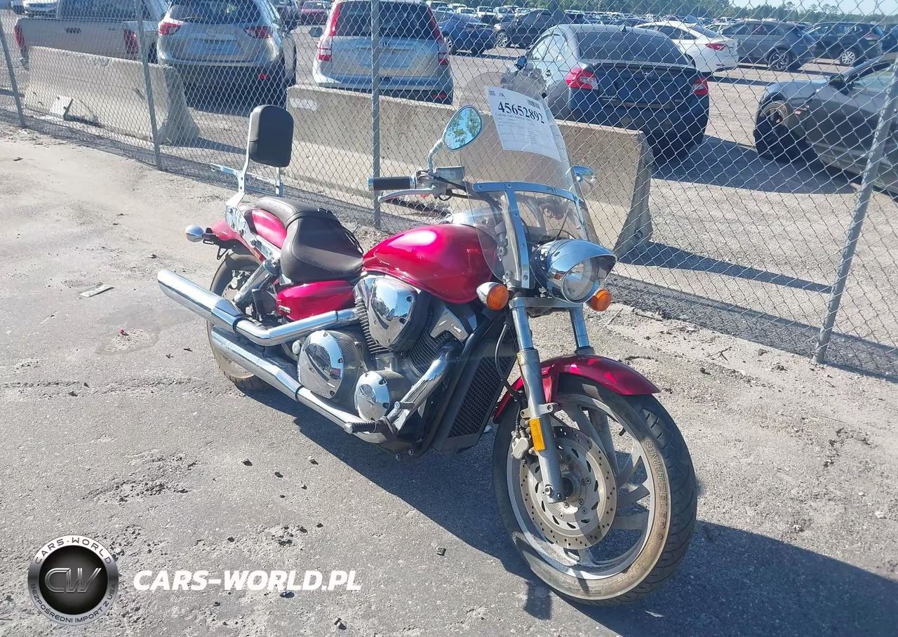 2004 Honda Vtx1300 C