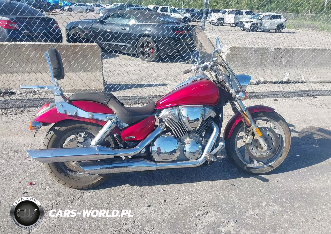 2004 Honda Vtx1300 C VIN:1HFSC55094A003961 - 12