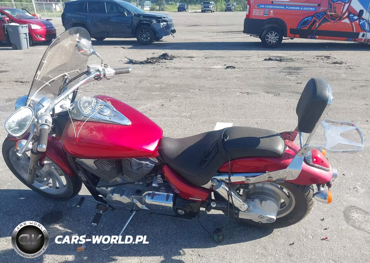 2004 Honda Vtx1300 C VIN:1HFSC55094A003961 - 13