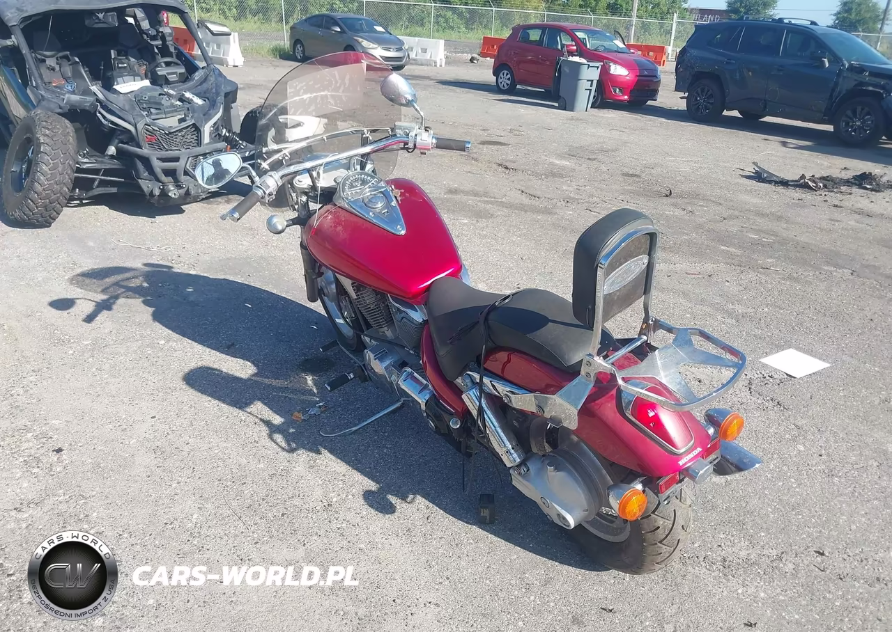 2004 Honda Vtx1300 C VIN:1HFSC55094A003961 - 3
