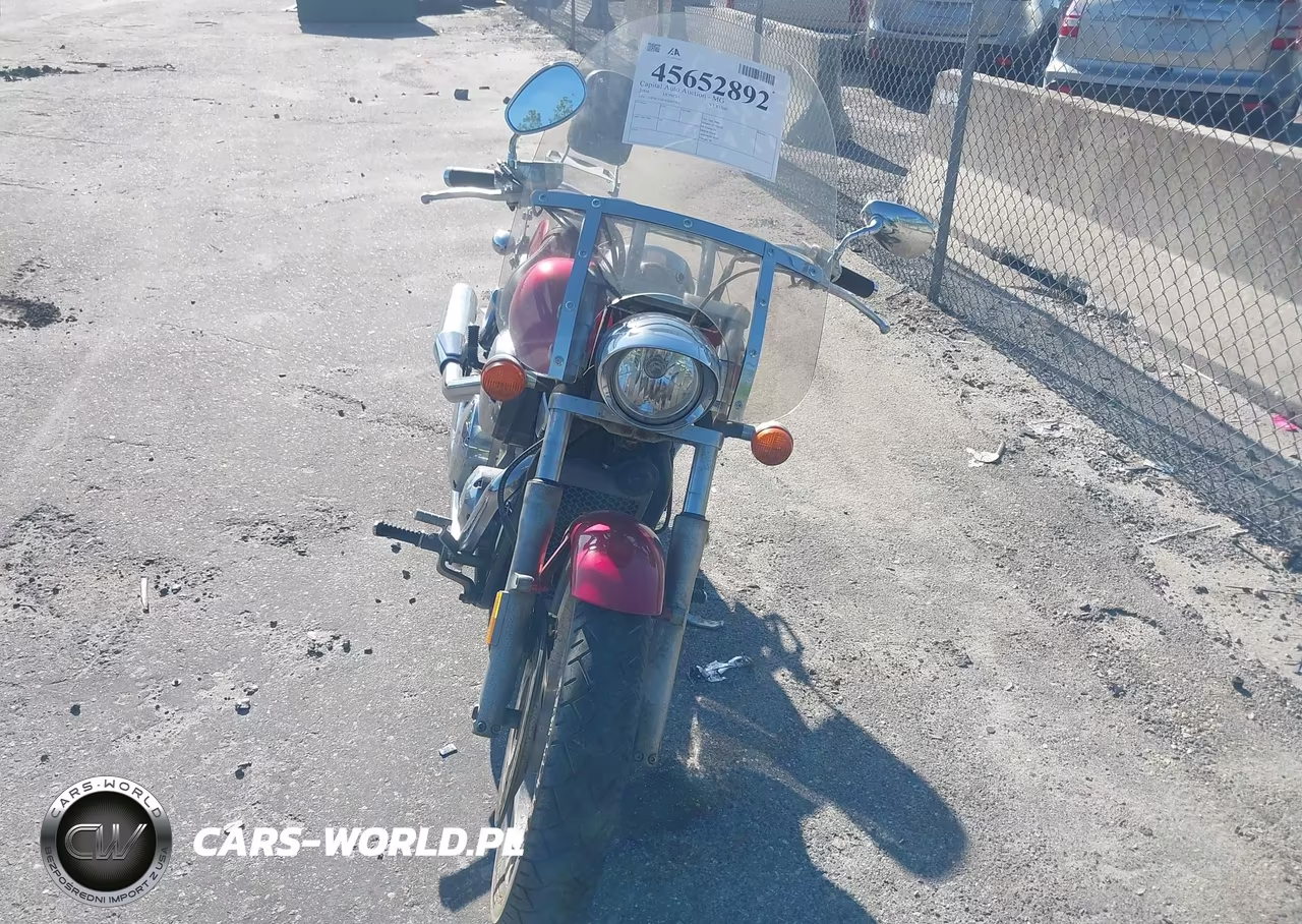 2004 Honda Vtx1300 C VIN:1HFSC55094A003961 - 5
