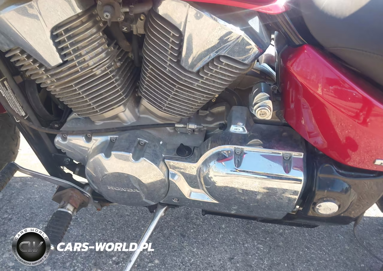 2004 Honda Vtx1300 C VIN:1HFSC55094A003961 - 9