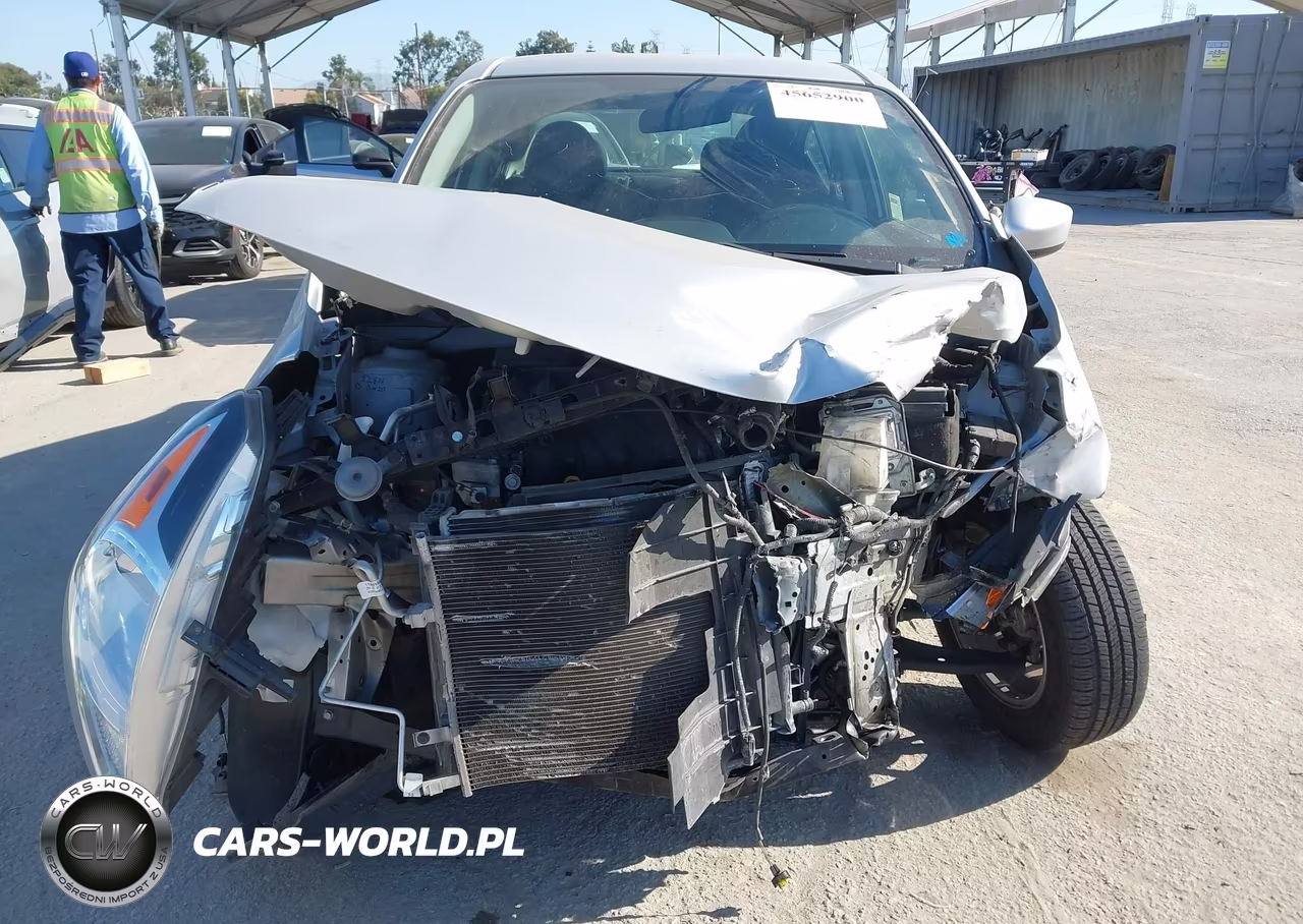 2018 Nissan Versa 1.6 Sv VIN:3N1CN7AP3JL830465 - 13