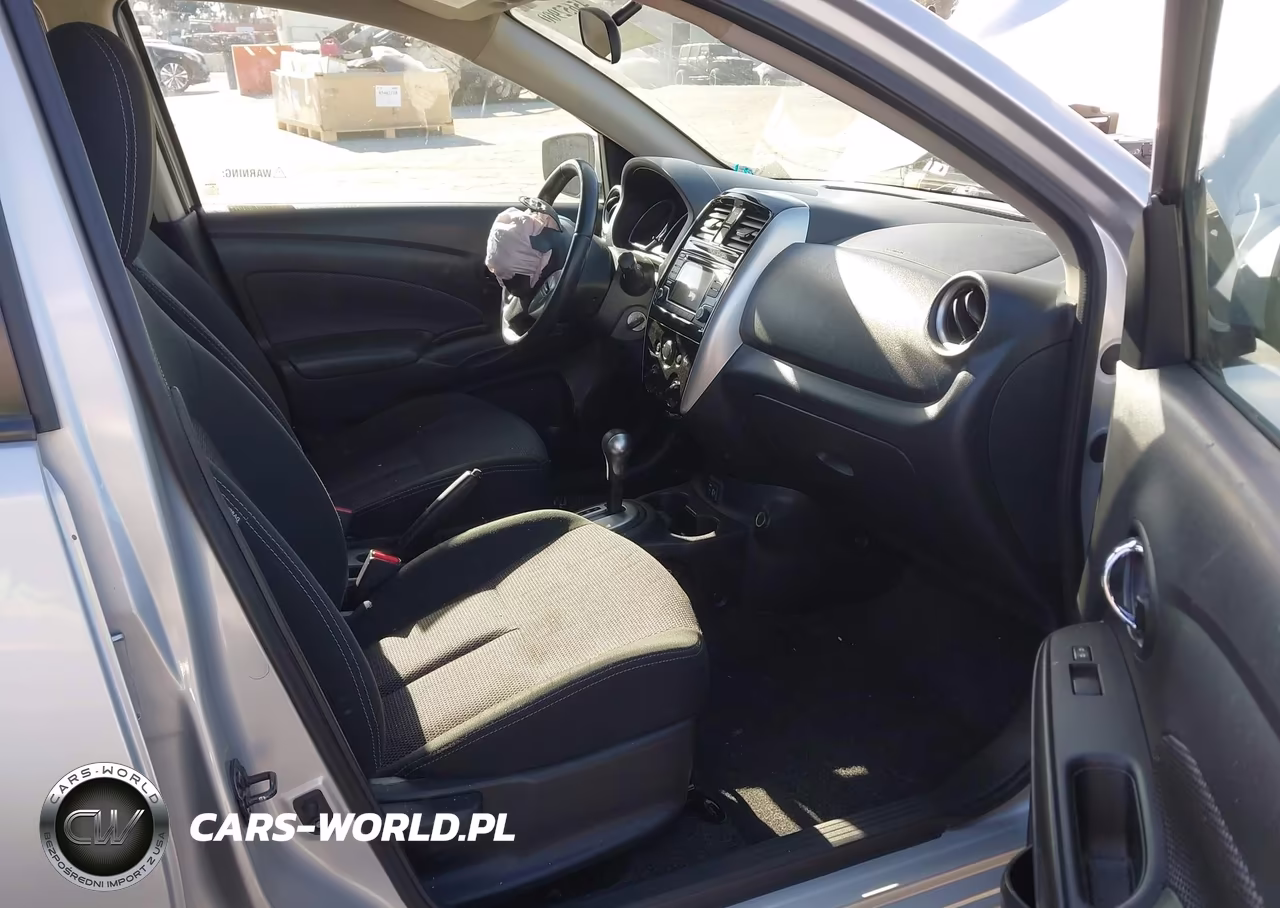 2018 Nissan Versa 1.6 Sv VIN:3N1CN7AP3JL830465 - 5