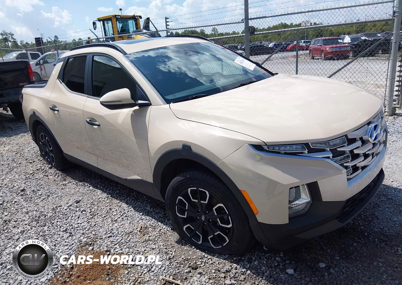 2022 Hyundai Santa Cruz Sel