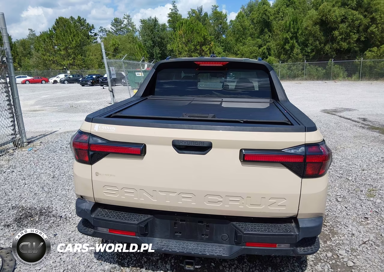 2022 Hyundai Santa Cruz Sel VIN:5NTJC4AE7NH006242 - 17