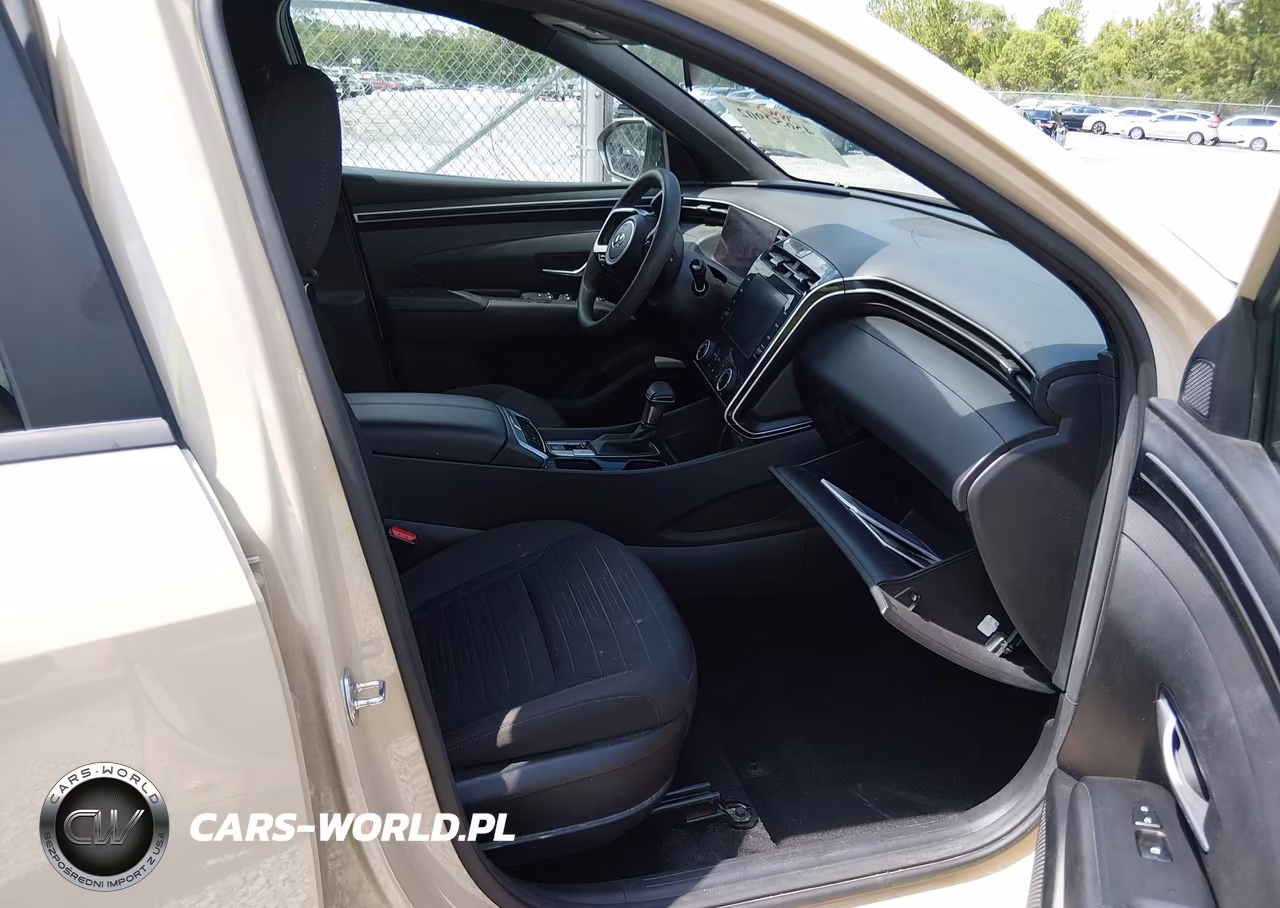 2022 Hyundai Santa Cruz Sel VIN:5NTJC4AE7NH006242 - 5