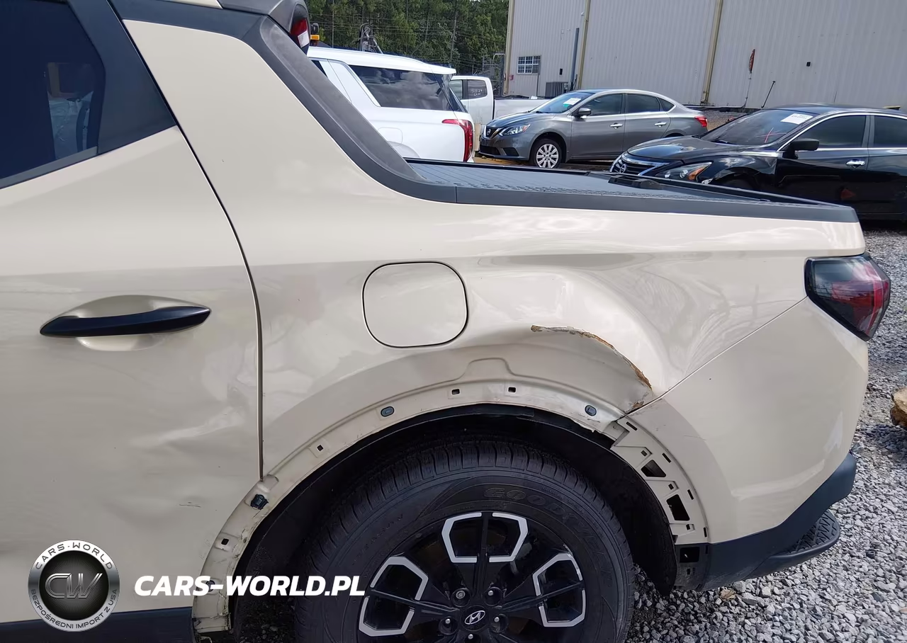 2022 Hyundai Santa Cruz Sel VIN:5NTJC4AE7NH006242 - 6