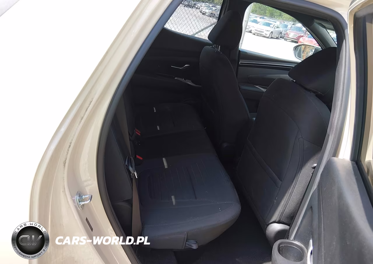 2022 Hyundai Santa Cruz Sel VIN:5NTJC4AE7NH006242 - 8